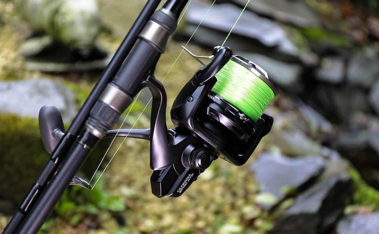 Noua mulineta Shimano Ultegra Spod